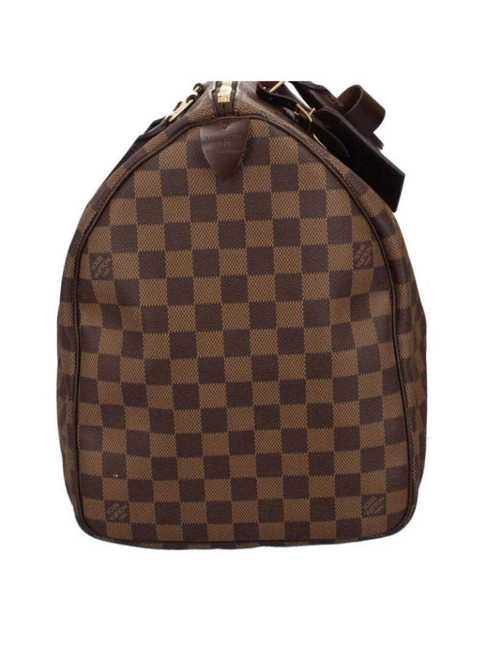 ★SOLD★ Louis Vuitton Keepall 50 Damier Boston Bag Brown - Picture 5 of 8